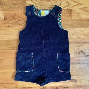 Mini Boden Corduroy Romper